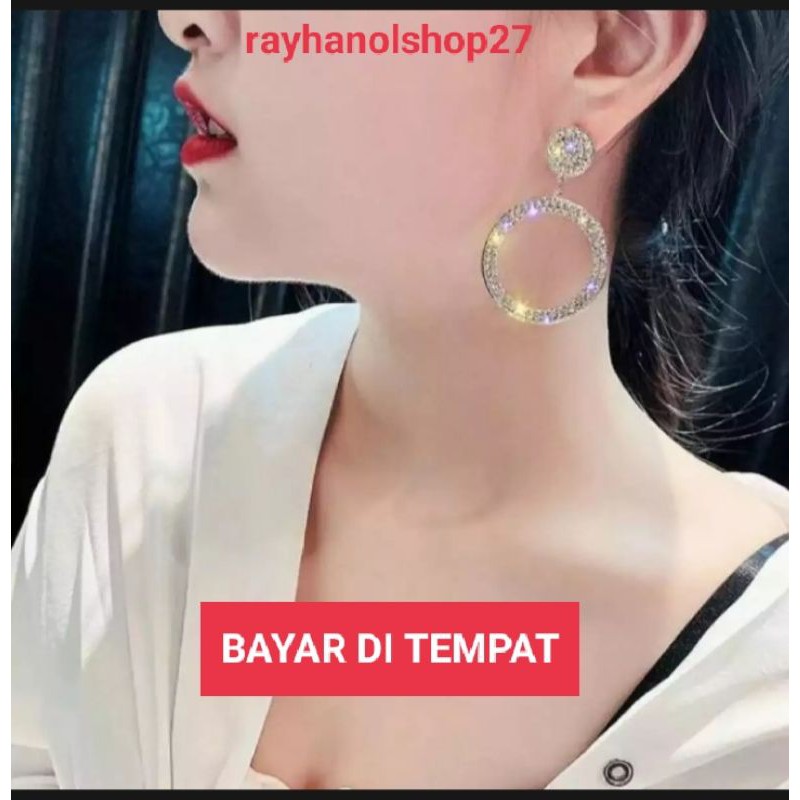 ANTING PESTA CANTIK WANITA 02-R-O 27