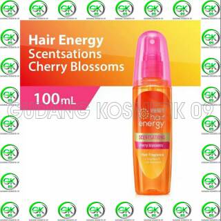  Makarizo  Hair  Energy  Scentsations Hair  Fragrance Cherry 