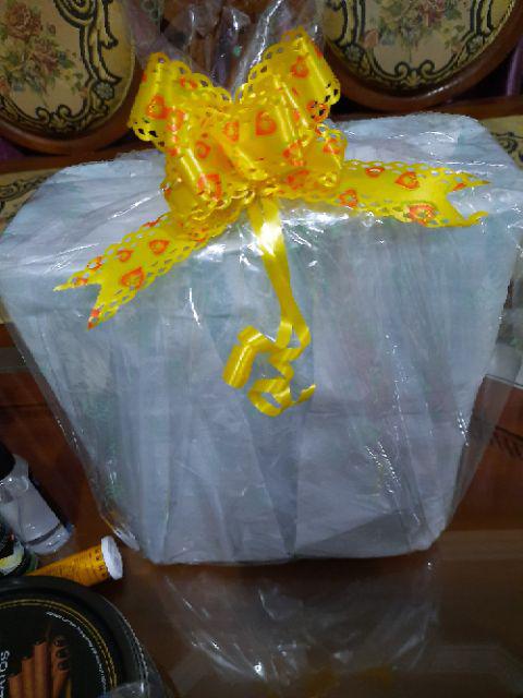 Tall Summer Crispy Set 4pc