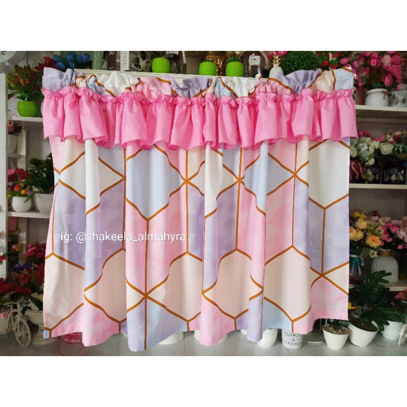 GORDEN KOLONG DAPUR CANTIK