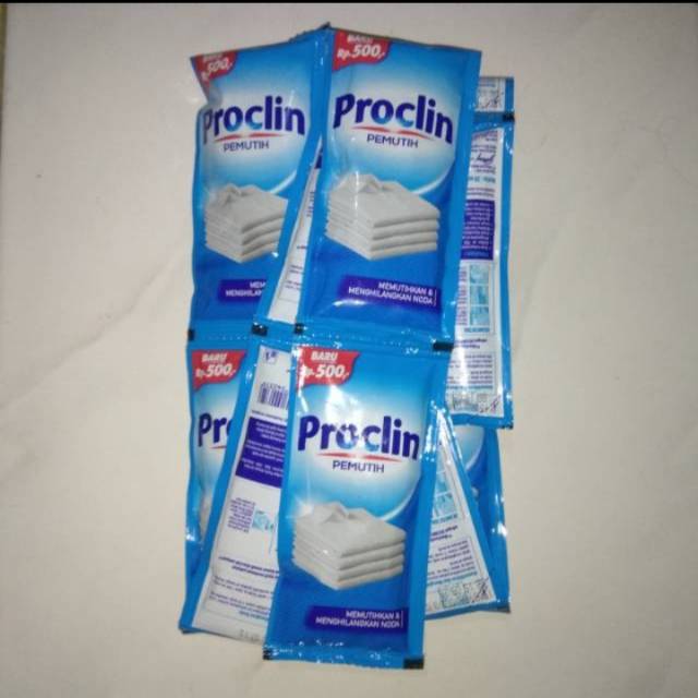 Proclin Pemutih