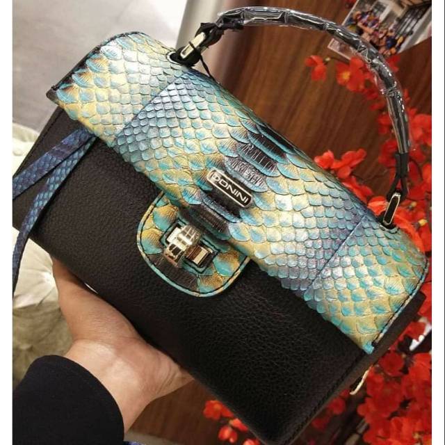 Donini Vigo imlek blue limited