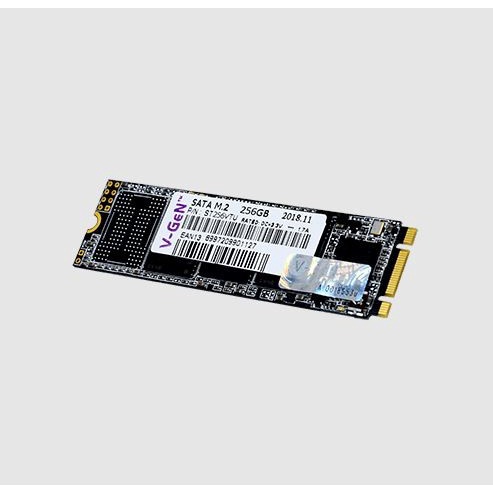 VGEN SSD 256GB SATA M.2 TURBO - SSD VGEN Original