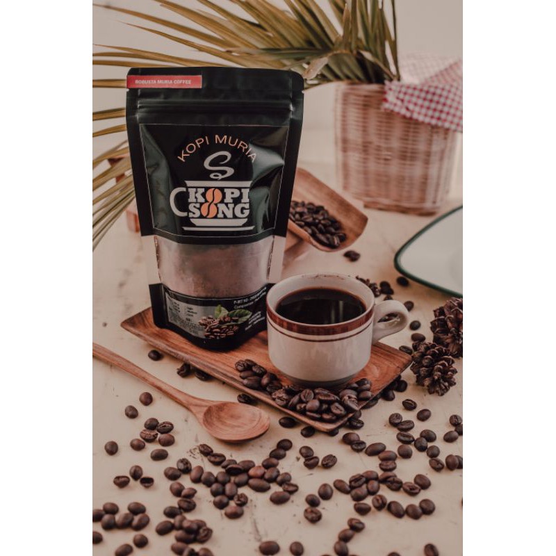 

Kopi Song 100 gr