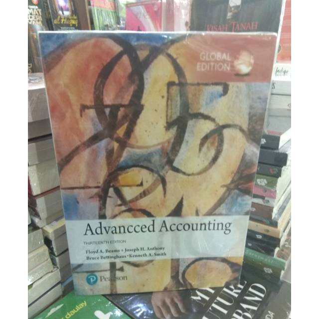 

BUKU ADVANCCED ACCONTING Akuntansi Lanjutan By Floyd A Beams