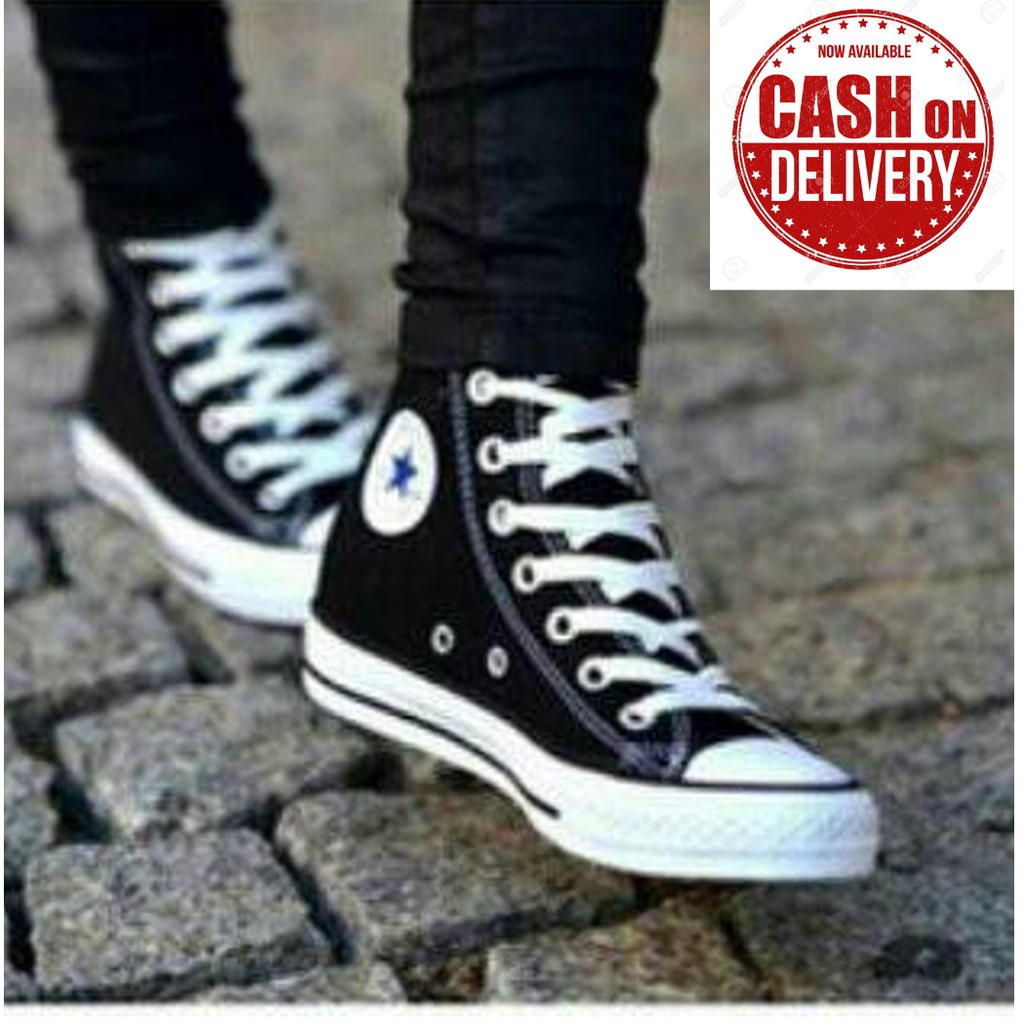 sepatu converse all star