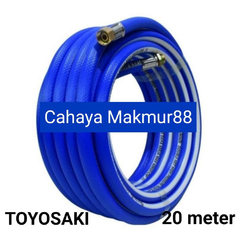 Selang kompresor 20 meter TOYOSAKI