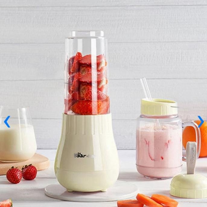 """] Sport Blender & Tumbler Portabel Bear Made in Korea