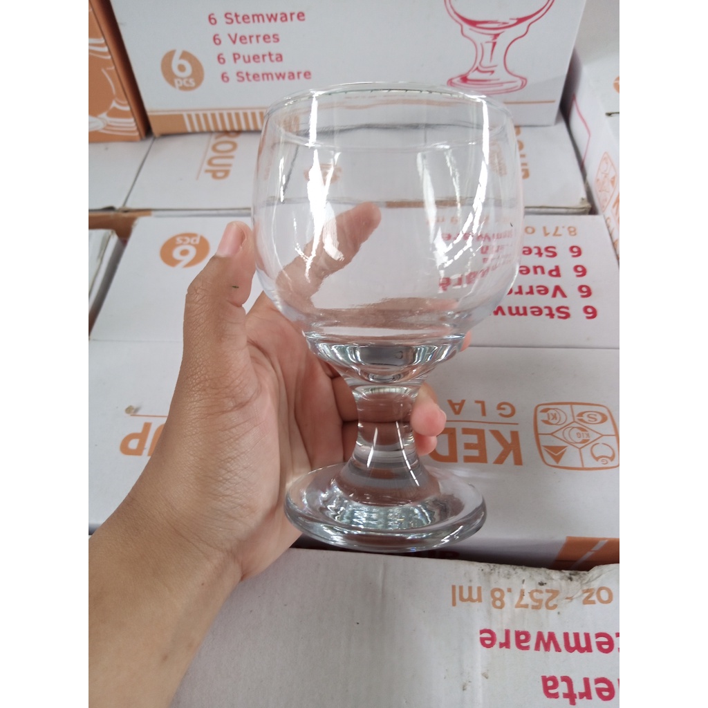 Souvenir Gelas Kaca Murah Gelas Kopi Aestetic Sth8Esp Cangkir Set Gelas Wine Gelas Permen Gelas Hias