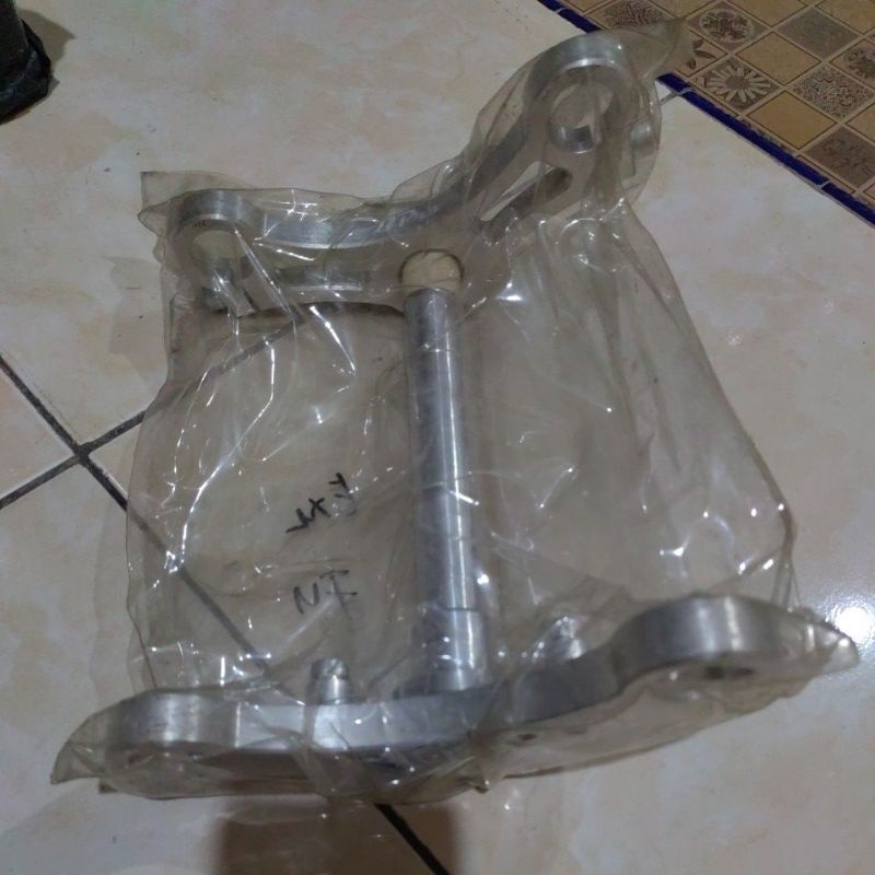 segitiga set DRAG satria fu silver bpro sale murah aja