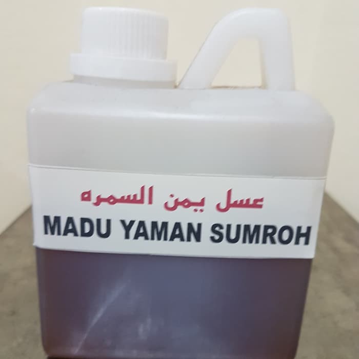 

Madu Yaman Sumroh 500gram - MMD2422