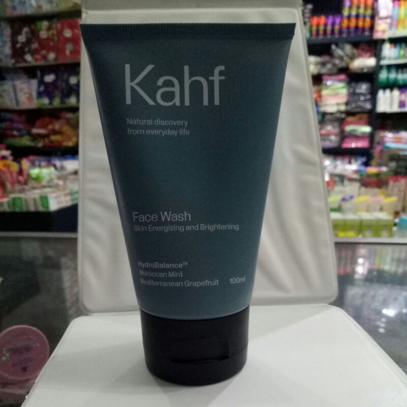 kahf Face wash Skin Energizing and Brightening