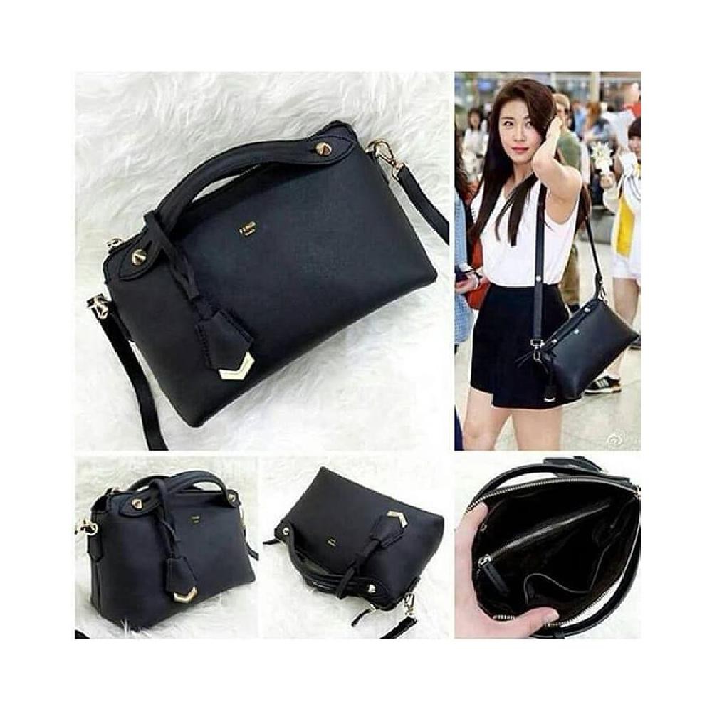 Tas wanita cewek fashion branded handbags fendi by the way btw