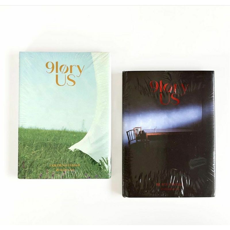 READY INA ALBUM SF9 - 9loryUS