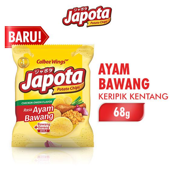 

Cuci Gudang Awal Tahun Japota Complete Pack 68 Gr Diskon