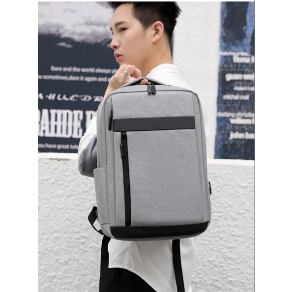 Tas Ransel Laptop Backpack Import 20