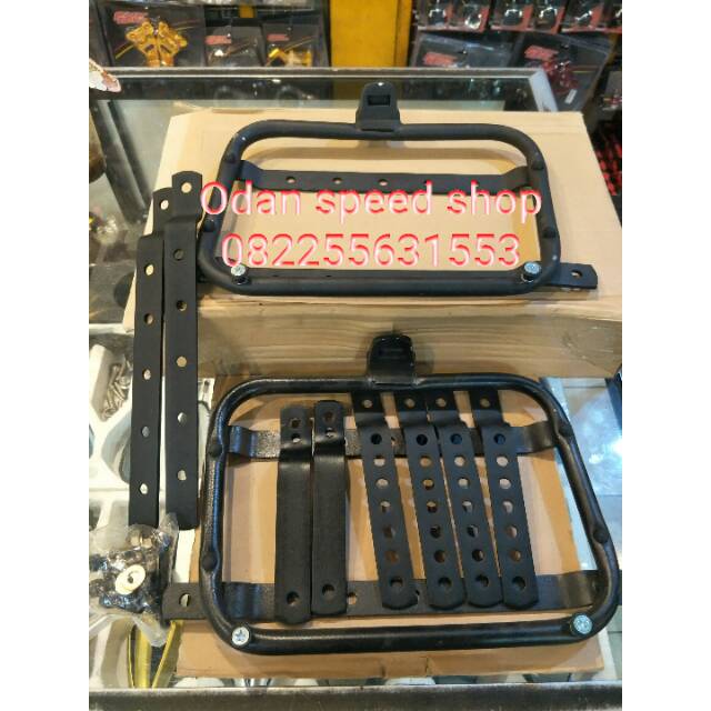 Breket sb 2000 lokal