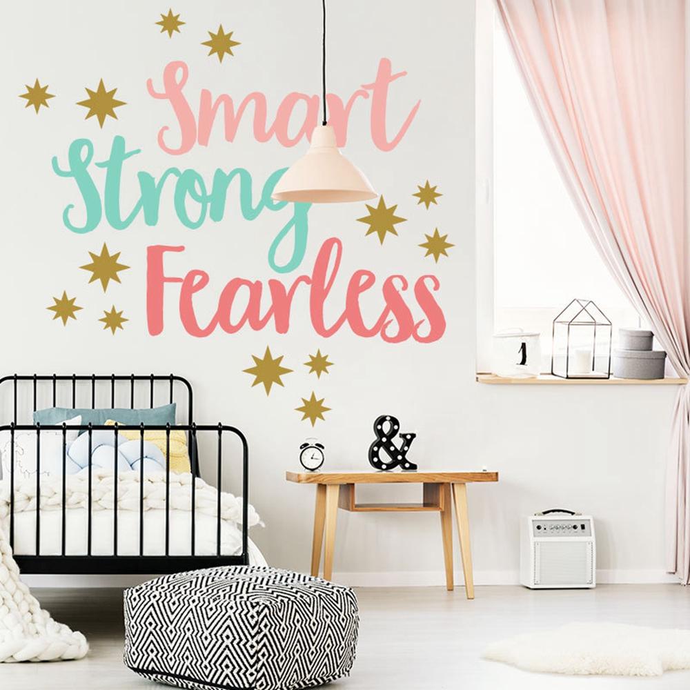 [Elegan] Stiker Dinding Dapat Dilepas1/3 Set DIY Jendela Kamar Anak Untuk Kamar Tidur Nursery Dekorasi Kamar Hias