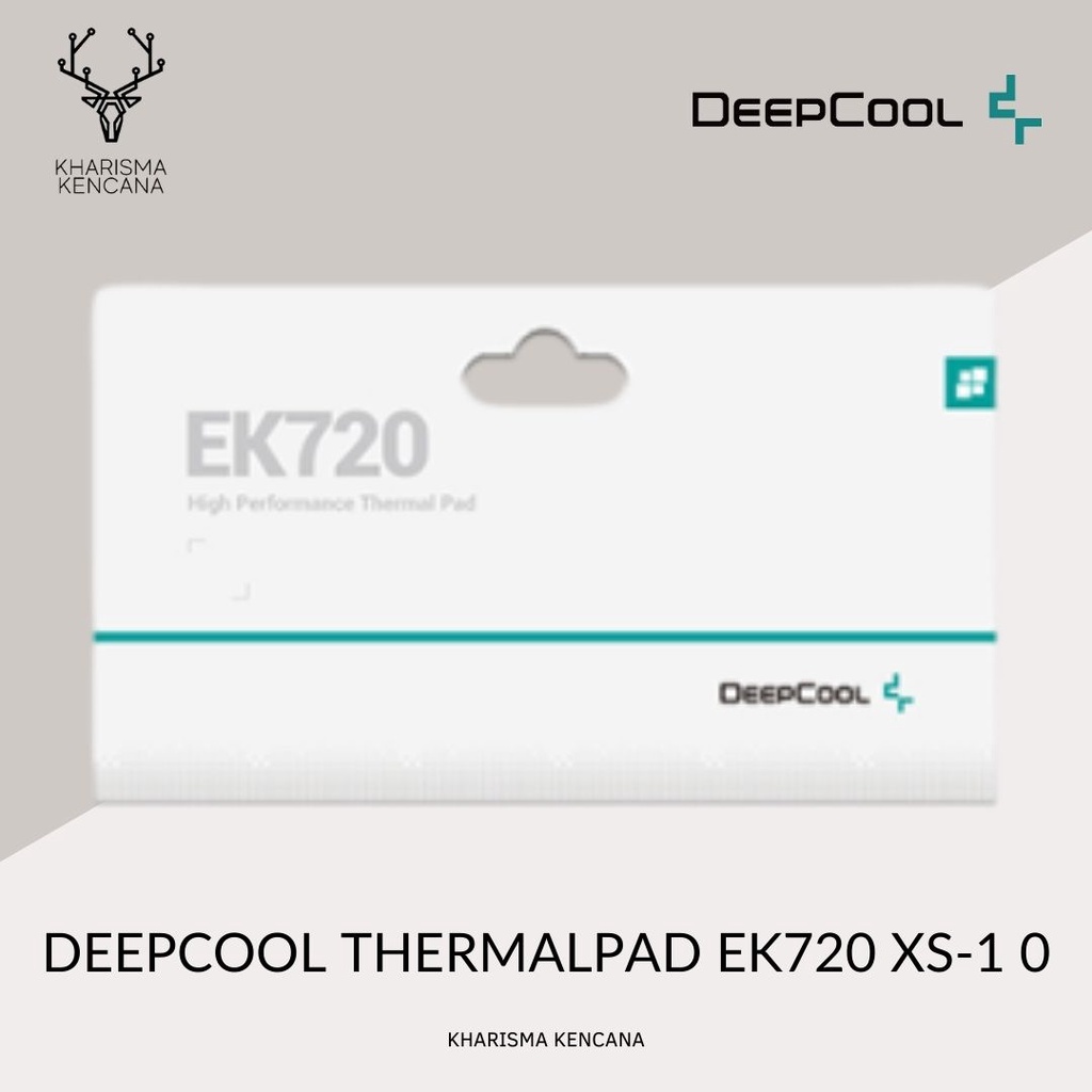 DEEPCOOL THERMALPAD EK720 XS-1 0