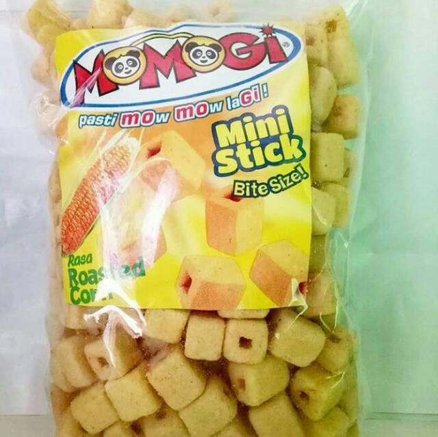 MOMOGI MINI //MOMOGI MINI JAGUNG BAKAR//MOMOGI KEJU//MOMOGI COKLAT