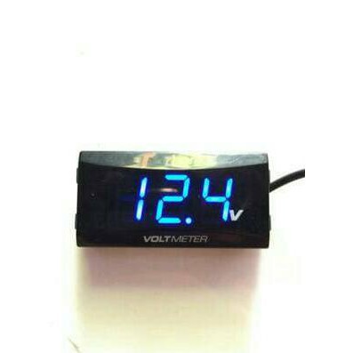 jam digital bisa semua motor - Kanjeng Raden Variasi