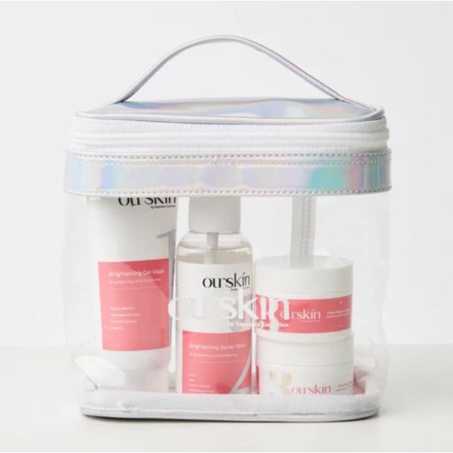 Ourskin Glowing Set