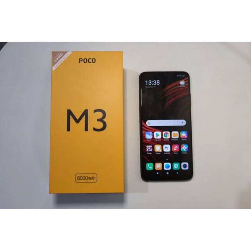 pocophone m3
