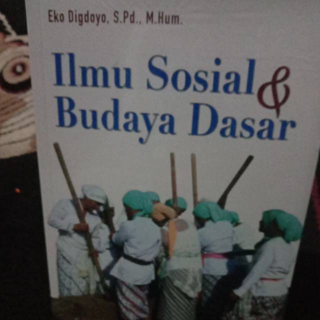 

Ilmu sosial & budaya dasar