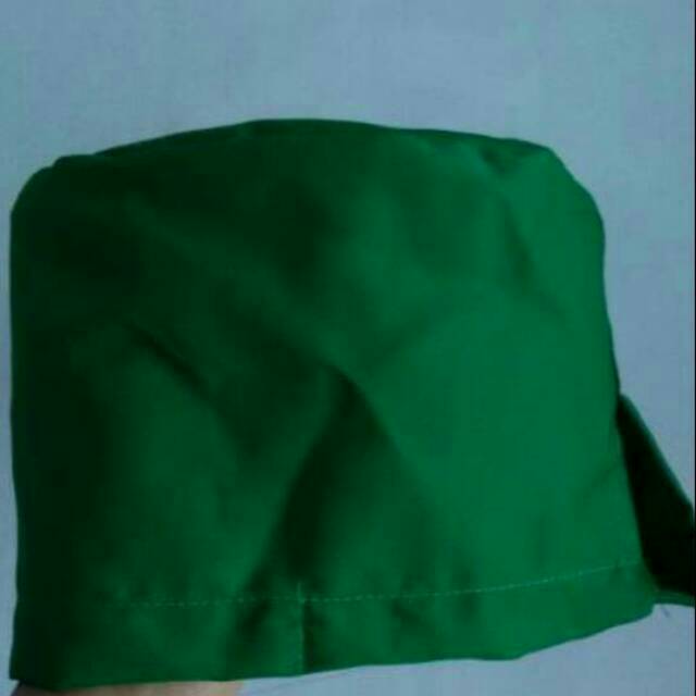 Nurse cap / Headcap Kain Eceran Atau Grosiran