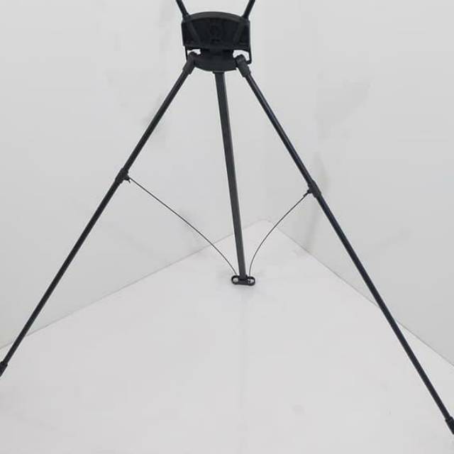 Tiang Untuk Banner Bahan Dari Besi