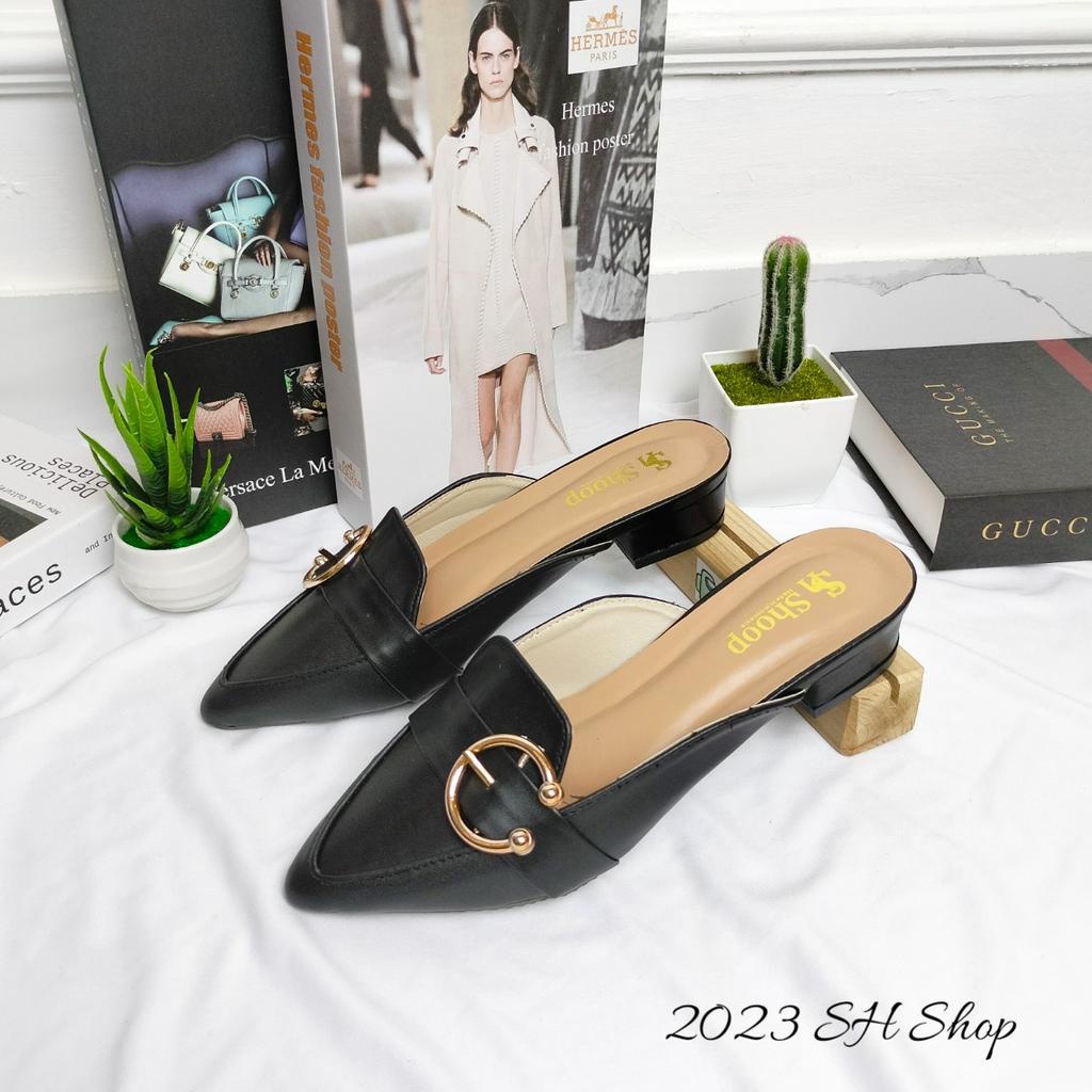 Sendal heels premium lauraS expand 3cm