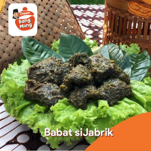 

Babat siJabrik