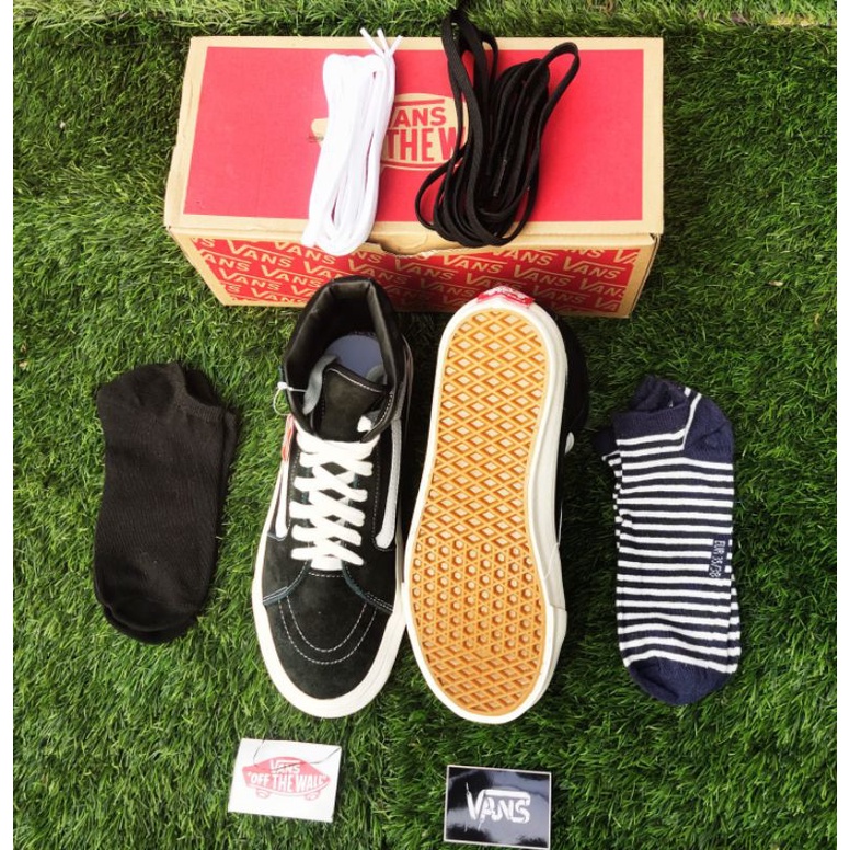 SEPATU V4NS SK8 BW FULL SUEDE OG WAFLE DT BNIB MADE IN CHINA PREMIUM IMPORT SEPATU SEKOLAH SEPATU CASUAL SEPATU SNEAKERS