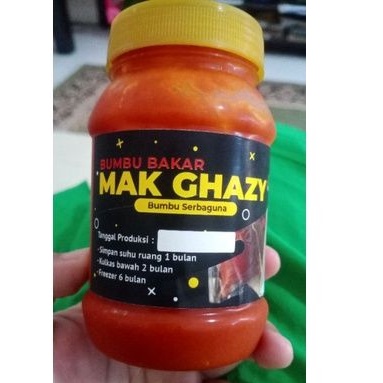 

Bumbu Soto Padang dan Bumbu Bakar Kiambang