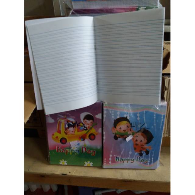  Gambar  Buku  Halus