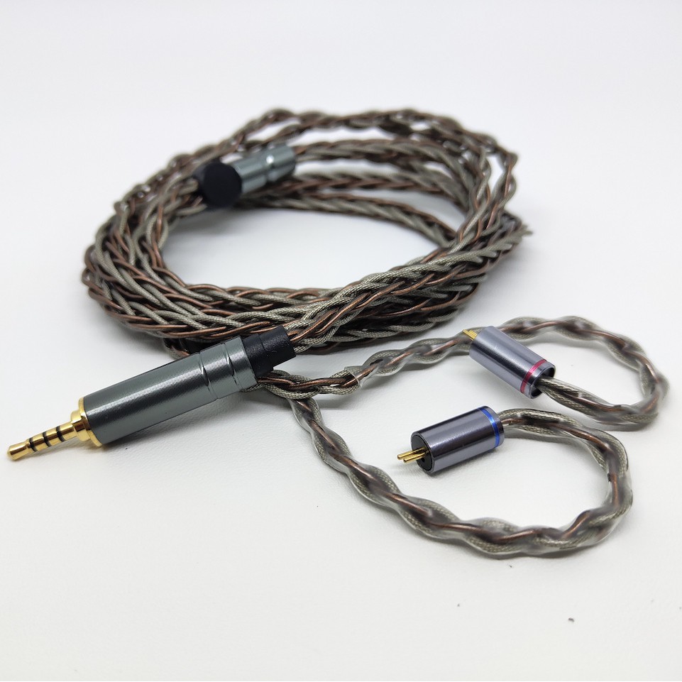 Exclusive Custom 2 Pin Earphone Cable Replacement