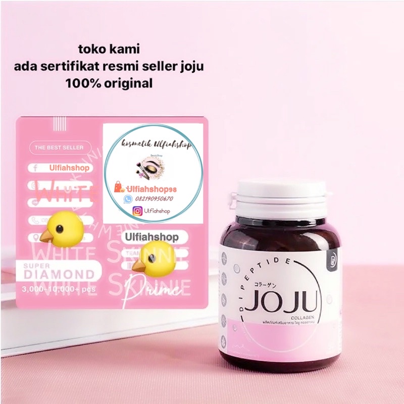 Joju collagen ORIGINAL THAILAND