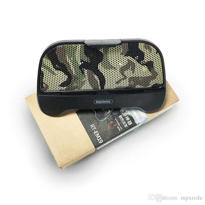 Remax Smartphone Cooling Gamepad Moba Gamepad Gaming Grip RT-EM19