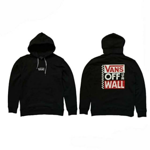 off the wall hoodie