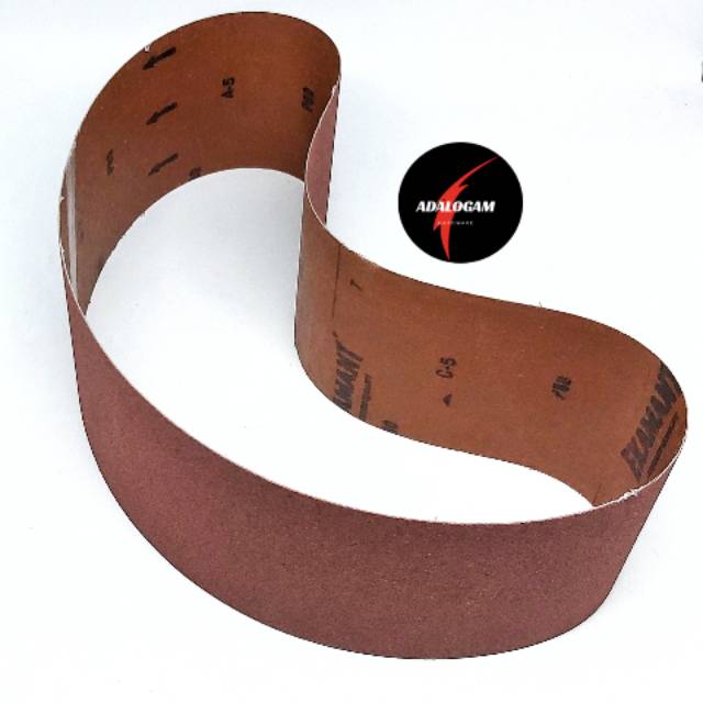 EKAMANT Amplas Belt Sander 915 x 100 mm