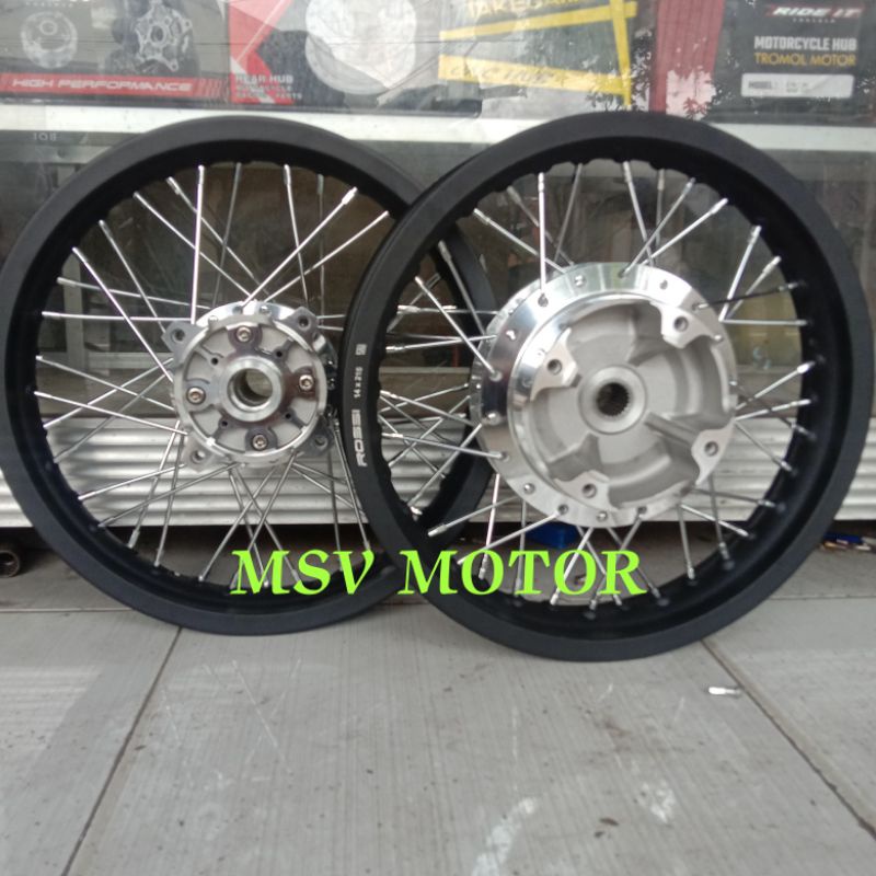 PELK VELG JARI JARI PCX 160 RING 14/160/185 PNP