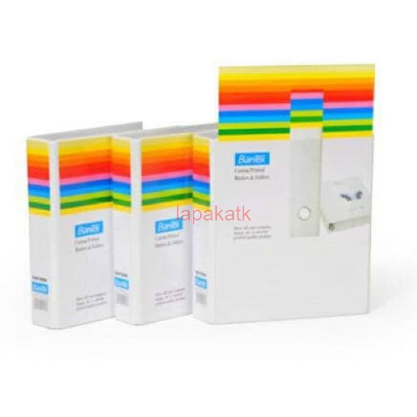 

BANTEX INSERT RING BINDER 8542 A4 40mm ++LT1