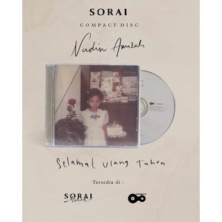 Image of CD Album Selamat Ulang Tahun