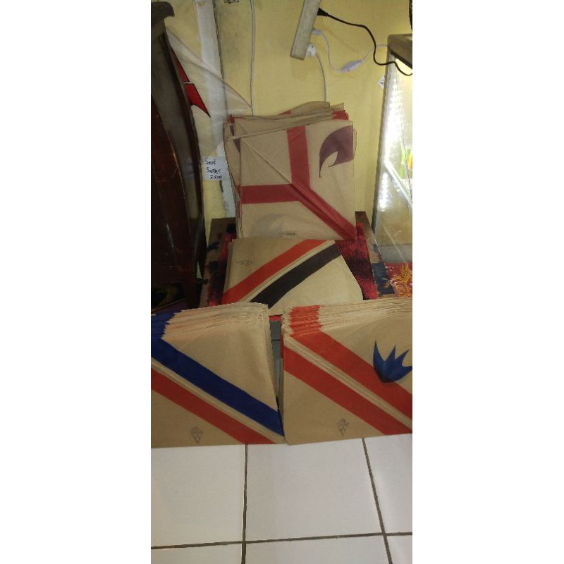 layangan seot hendar wahyu 54 spesial turnament