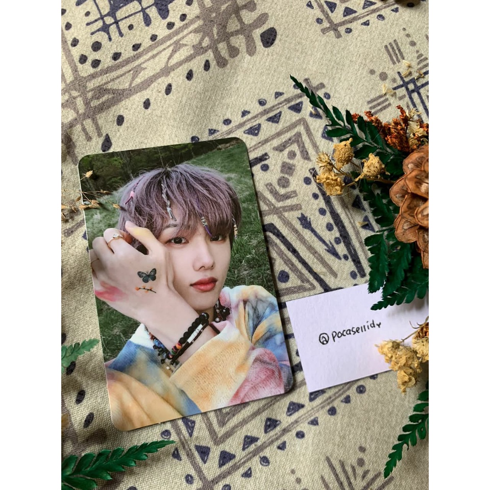 [OFFICIAL]PC NCT DREAM HELLO FUTURE NABI JISUNG AGENT JAEMIN JENO RENJUN MARK CHENLE