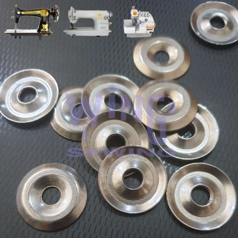 Piringan Plat Tension Mesin Jahit