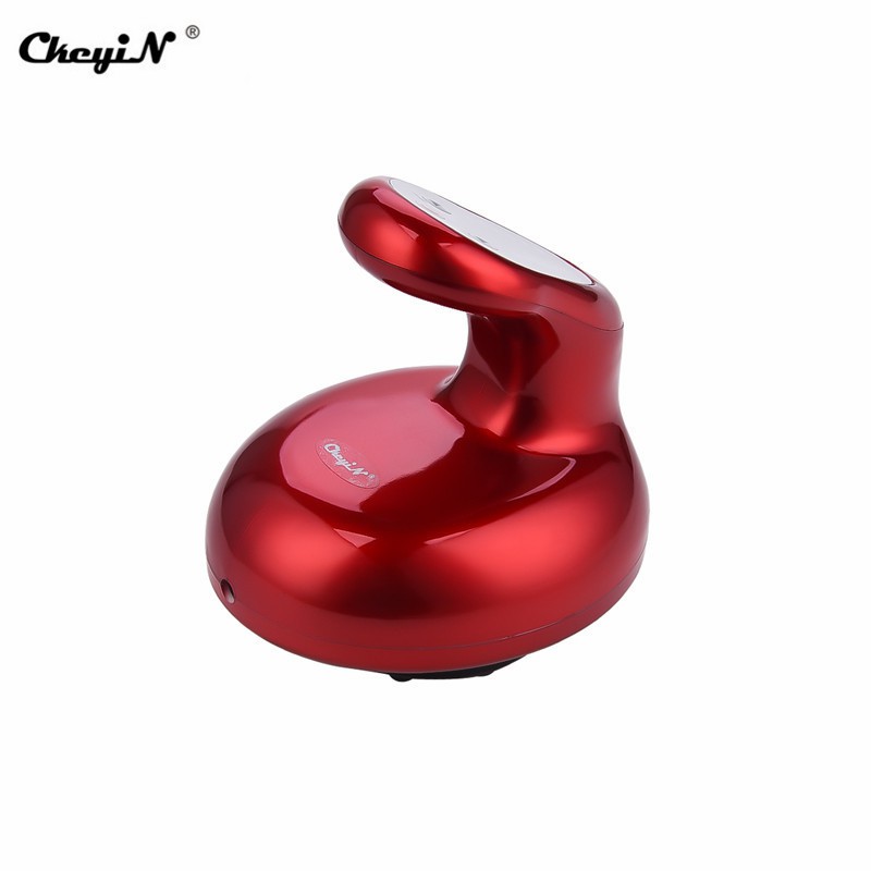 

CkeyiN Cordless Body Guasha Scraping Machine Hot Compress Magnetic Massager
