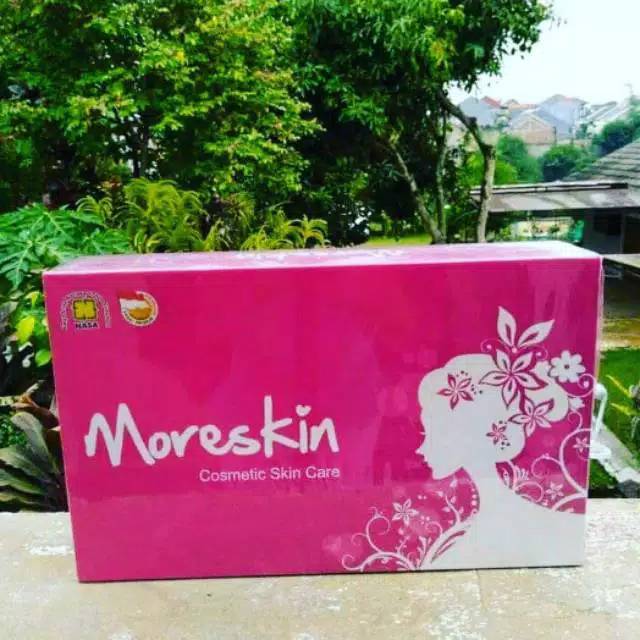 Moreskin pink