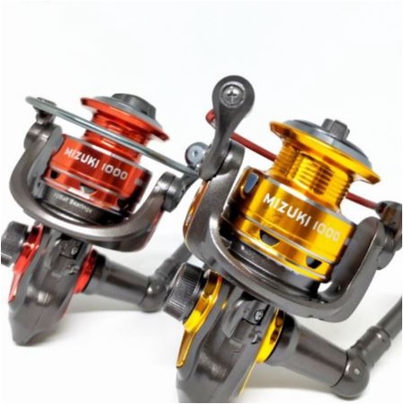 Reel Pancing Fugu Mizuki 800 - 3000  Super Strong