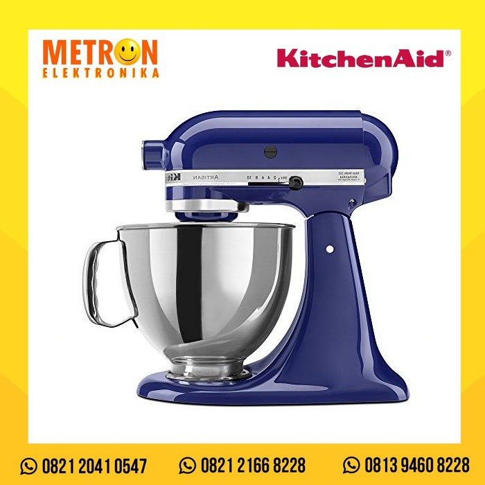 KITCHEN AID 5KSM 150 PSE CA ARTISAN STAND MIXER 4.8 LITER